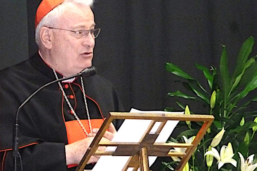 Cardenal Bassetti: &laquo;La Amoris Laetitia va presentada como fue escrita. No es opinable sino Magisterio&raquo;