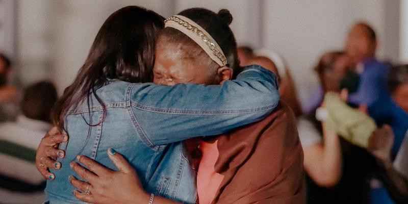 C&aacute;ritas Madrid alza su voz en el D&iacute;a Internacional de la Eliminaci&oacute;n de la Violencia de G&eacute;nero para que &laquo;acabe esta lacra social que afecta a tantas mujeres&raquo;