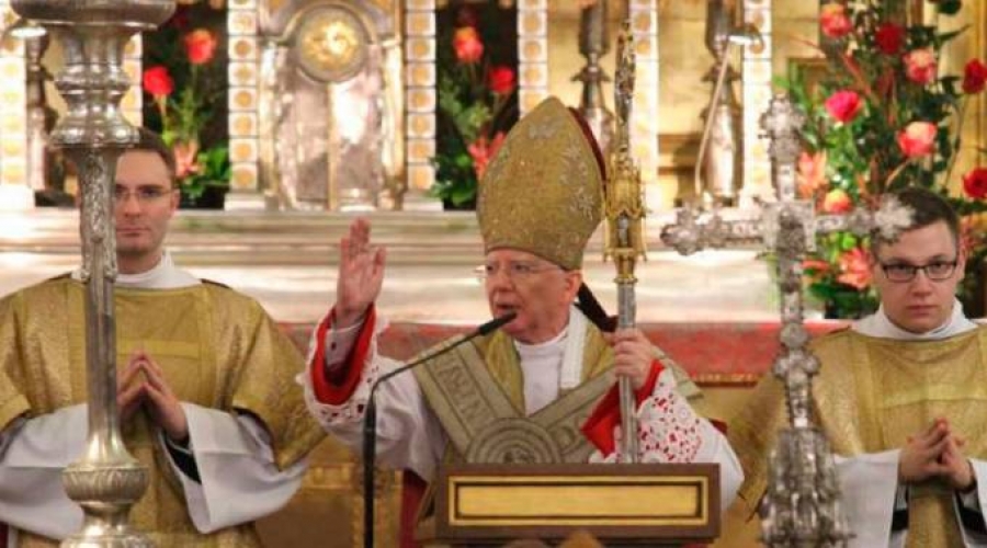 Nuevo arzobispo de Cracovia: Ideolog&iacute;a de g&eacute;nero es profundamente contraria a Dios