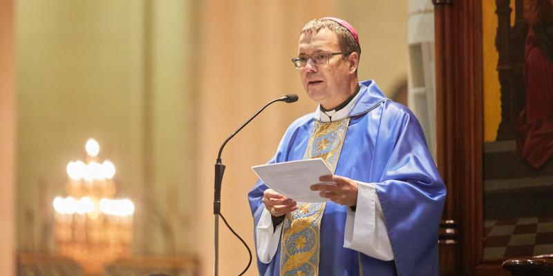 El obispo auxiliar de Madrid, Jes&uacute;s Vidal, nuevo obispo de Segovia