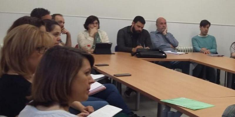 C&aacute;ritas Vicar&iacute;a II organiza una sesi&oacute;n formativa &laquo;para dar a conocer los servicios p&uacute;blicos para familias vulnerables&raquo;