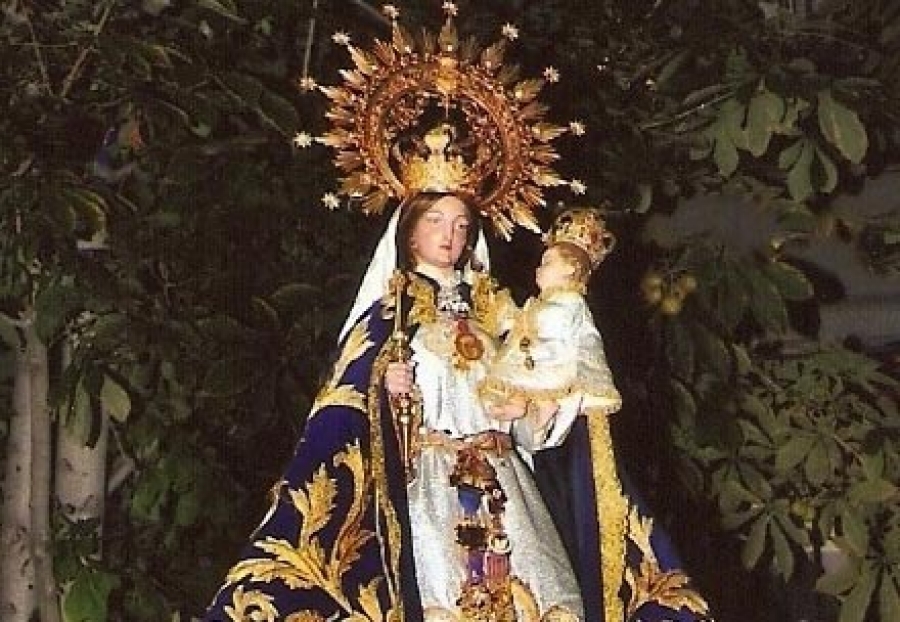 San Lorenzo de El Escorial celebrará la fiesta de su patrona, Nuestra Señora de Gracia, en septiembre