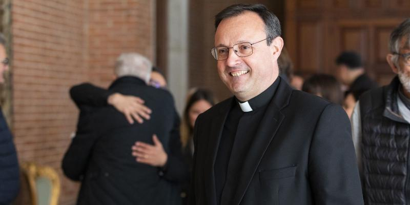 "Las presencias de Jes&uacute;s en la vida de la Iglesia, fuente de esperanza", quinta sesi&oacute;n del IX Ciclo de Conferencias para Evangelizadores