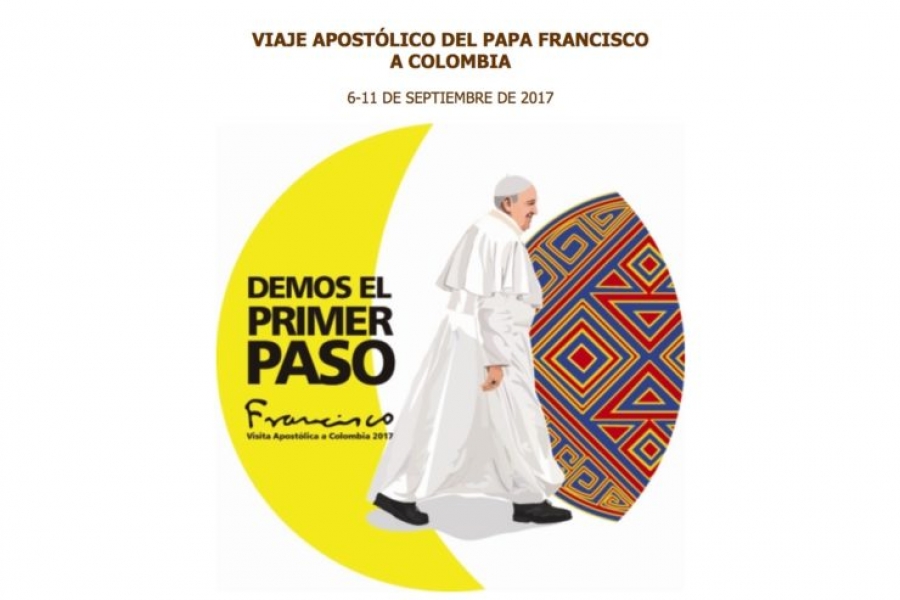 Programa del viaje del papa Francisco en Colombia