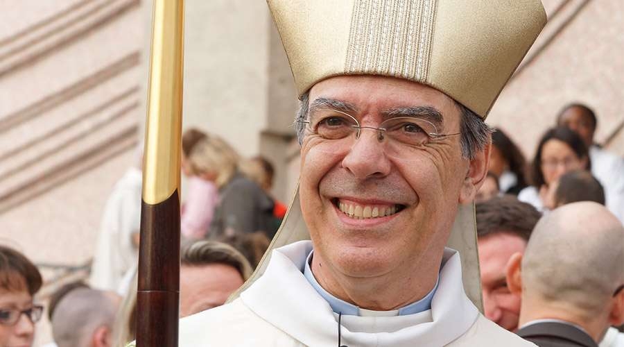 Papa Francisco nombra al nuevo arzobispo de Par&iacute;s