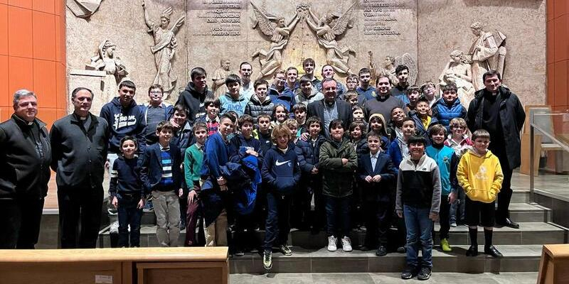Jos&eacute; Mar&iacute;a Mar&iacute;n, arcipreste de Alcobendas- San Sebasti&aacute;n de los Reyes: &laquo;Esperamos con alegr&iacute;a el encuentro con el cardenal Jos&eacute; Cobo y clausurar la visita pastoral en Nuestra Se&ntilde;ora de la Moraleja&raquo;