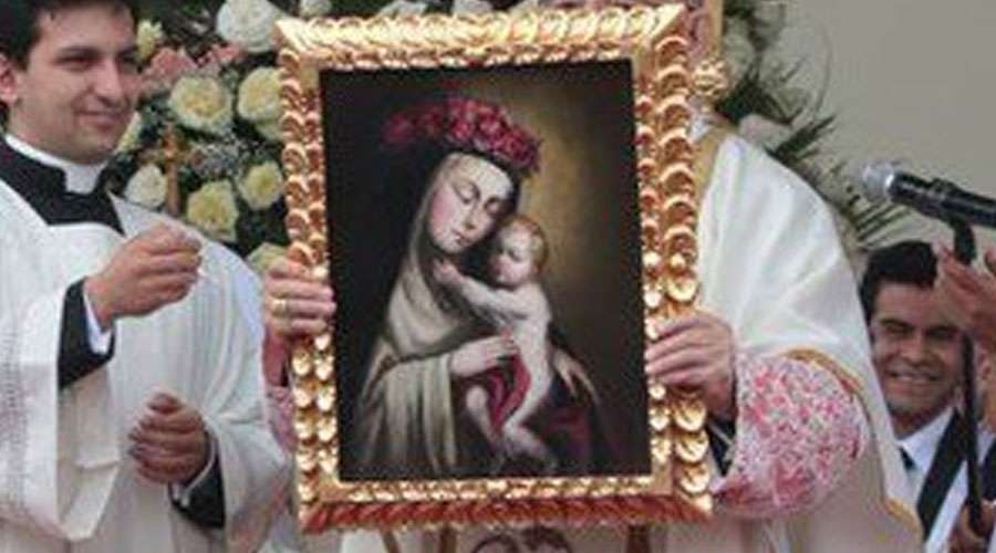Seamos santos como Santa Rosa para renovar la Iglesia y el mundo, exhorta arzobispo