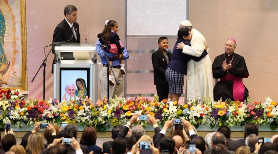 El Papa al mundo del trabajo: &lsquo;La mejor inversi&oacute;n es crear oportunidades&rsquo;