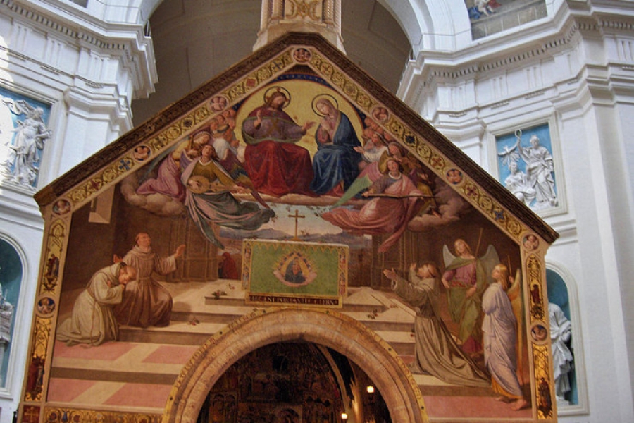 El Papa visitar&aacute; As&iacute;s el 4 de agosto