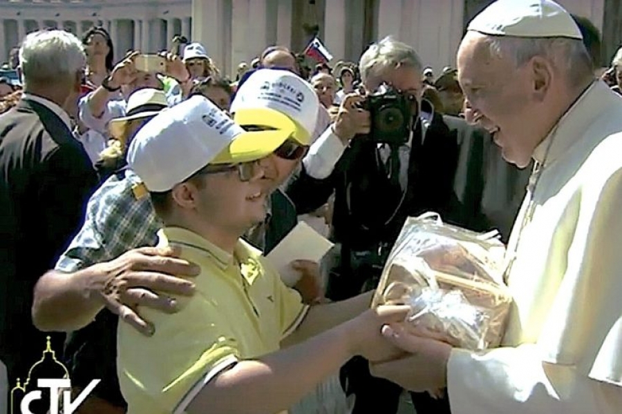 &laquo;Abrirnos a la misericordia de Dios nos dar&aacute; la verdadera alegr&iacute;a del coraz&oacute;n&raquo;