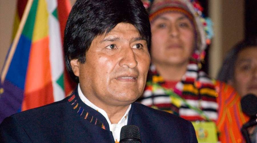 Critican iron&iacute;a e hipocres&iacute;a de Evo Morales ante aprobaci&oacute;n de &laquo;aborto libre&raquo; en Bolivia