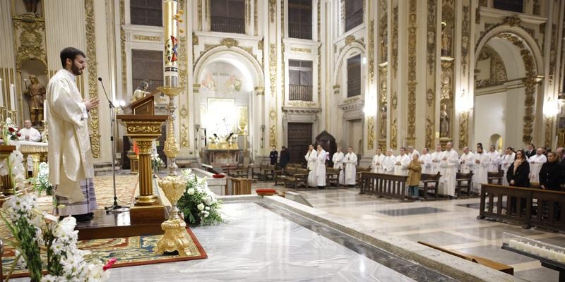 Vicente Mart&iacute;n, obispo auxiliar de Madrid, en la festividad de Santo Tom&aacute;s de Aquino: &laquo;Que llevemos la verdad de Cristo a un mundo carente de sentido y esperanza desde una teolog&iacute;a arrodillada que sabe a Evangelio&raquo;