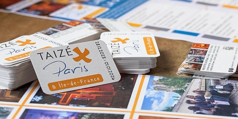 J&oacute;venes Madrid organiza un viaje a Par&iacute;s para participar en el 48&ordm; Encuentro Europeo de J&oacute;venes, organizado por la comunidad de Taiz&eacute;