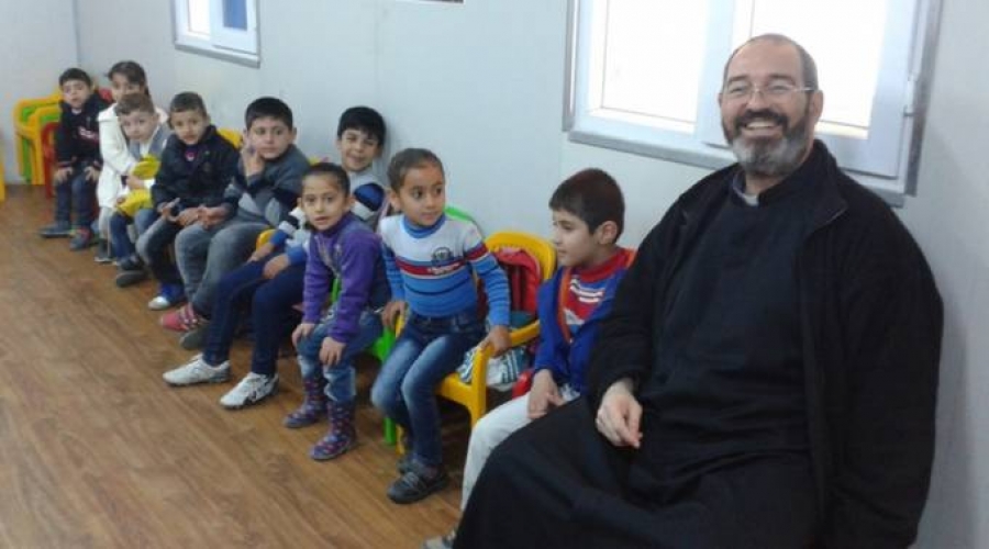 Sacerdote en Irak: Vale la pena dar la vida por esta misi&oacute;n