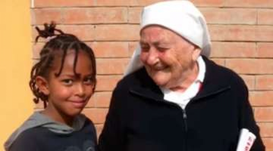 Religiosa misionera de 97 a&ntilde;os recuerda c&oacute;mo entreg&oacute; su vida a Jes&uacute;s