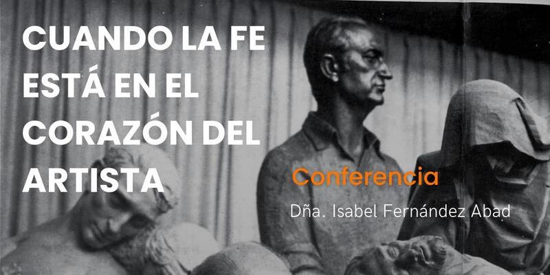 La parroquia de San Gin&eacute;s acoge la conferencia de la asociaci&oacute;n N&aacute;rtex &ldquo;Cuando la fe est&aacute; en el coraz&oacute;n del artista&rdquo;