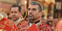 El Vicario General del Ordinariato Católico Oriental, el sacerdote diocesano Andrés Esteban, recibe en Rumanía el rango eclesiástico de ‘iconom stavrofor’