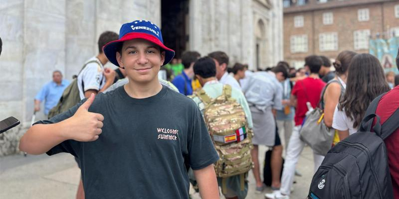 Los m&aacute;s j&oacute;venes de los j&oacute;venes: el tesoro de la Iglesia