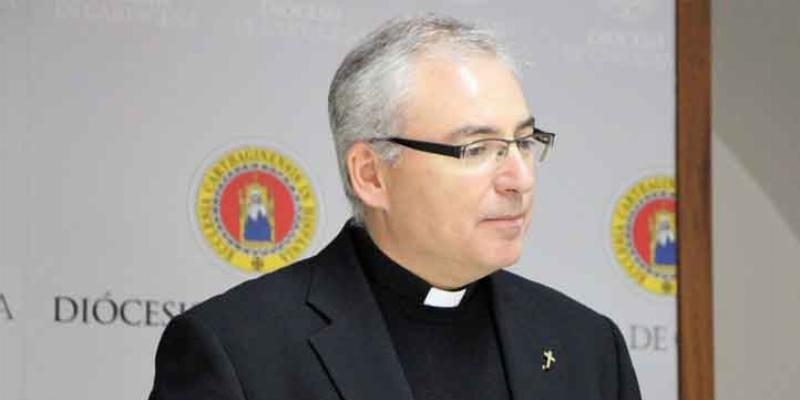 El sacerdote Sebasti&aacute;n Chico Mart&iacute;nez ha sido nombrado obispo auxiliar de Cartagena
