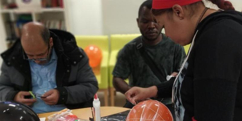 D&iacute;a Mundial de la Prevenci&oacute;n del Suicidio: C&aacute;ritas Madrid recuerda que la caridad y la solidaridad hay que entregarla a trav&eacute;s de la escucha, la empat&iacute;a y el afecto