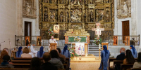 Homilía del cardenal Osoro en el X aniversario de la reapertura de la capilla del Obispo (24-10-2020)