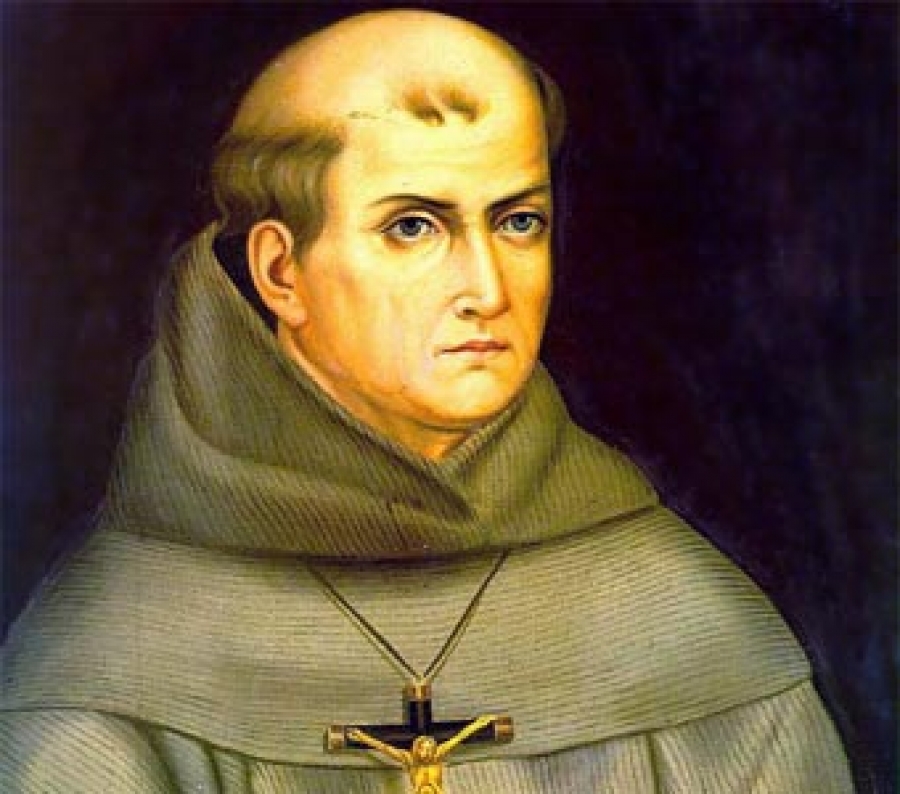 Hoy Estados Unidos celebra a San Jun&iacute;pero Serra, Padre de California