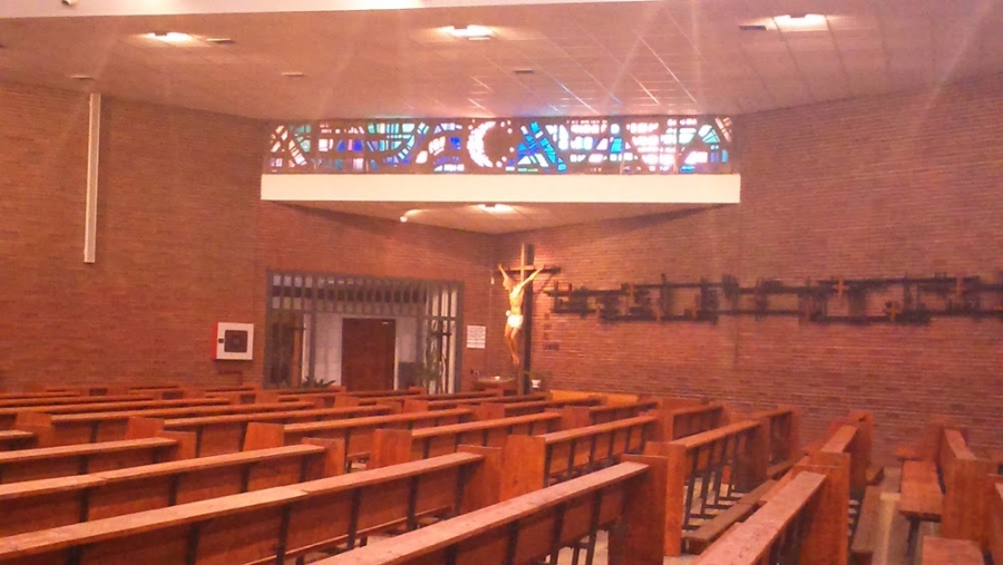 La 2 de TVE retransmite la Misa de la Infancia Misionera desde la parroquia de Nuestra Se&ntilde;ora de las Delicias