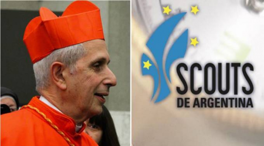 Cardenal Poli advierte avance de la ideolog&iacute;a de g&eacute;nero en Scouts de Argentina