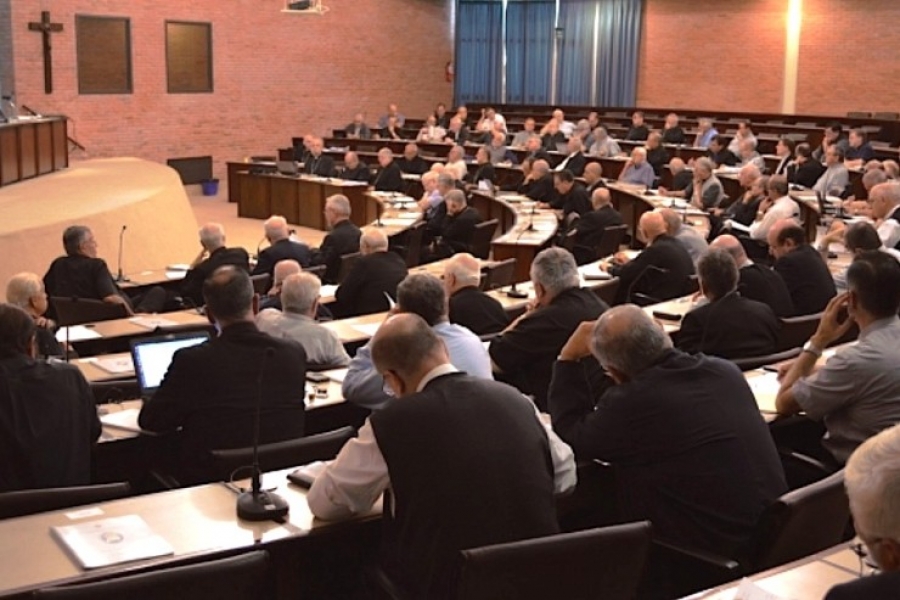 Concluye la 111&deg; asamblea plenaria de los obispos argentinos