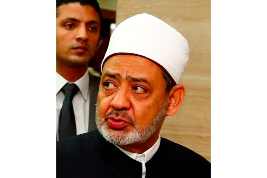 El Gran Im&aacute;n de Al Azhar: Quienes asesinan no han entendido los textos del Islam