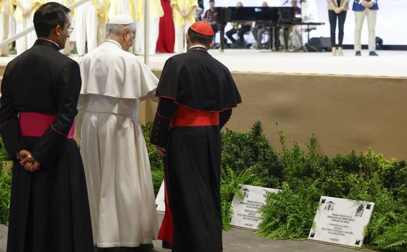 Las nuevas parroquias de Madrid: &laquo;Lo que estamos construyendo forma parte de la Iglesia&raquo;