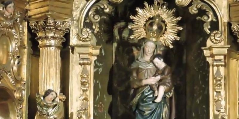 Nuestra Señora del Buen Consejo celebra una Eucaristía en honor a su titular