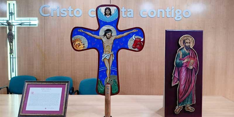 La cruz de Cursillos de Cristiandad llega este sábado a Madrid, con motivo del 75 aniversario «Estamos agradecidos por tantos frutos y personas que se han encontrado con Jesús en un Cursillo»