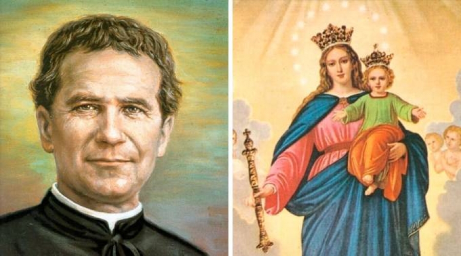 La historia de un milagro poco conocido de Don Bosco y Mar&iacute;a Auxiliadora