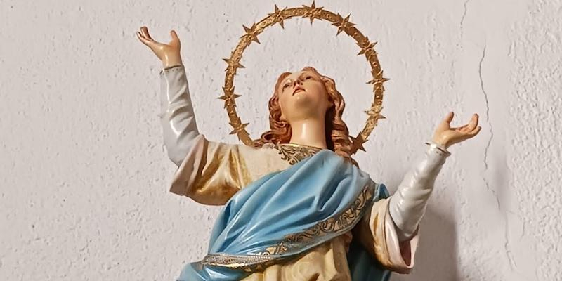 Asunción de Nuestra Señora de El Vellón conmemora a su patrona con una solemne Eucaristía
