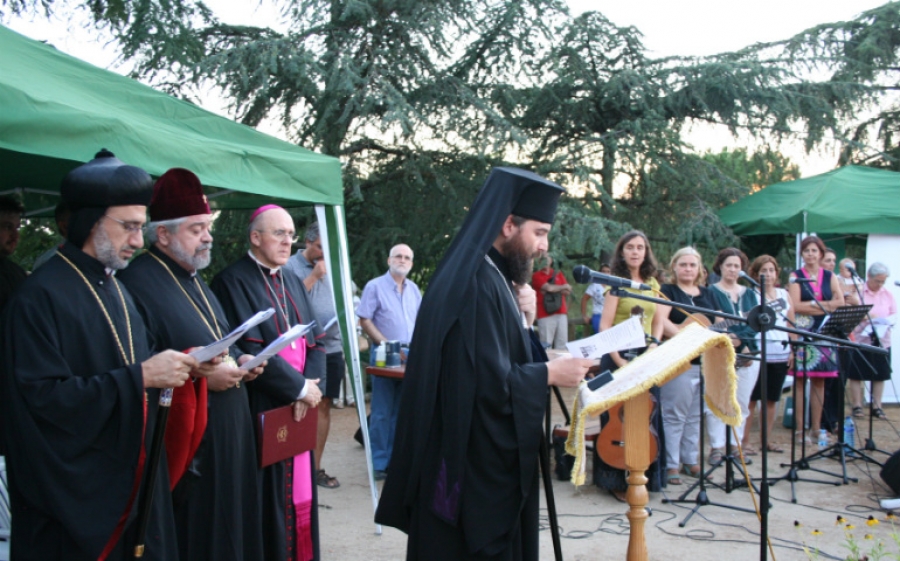 Los cristianos comprometidos con el movimiento ecum&eacute;nico y el cambio clim&aacute;tico clausuran 'El tiempo para la creaci&oacute;n'
