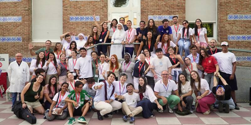 &ldquo;Reencuentro&rdquo; de J&oacute;venes Hospitalarios: un fin de semana para reavivar la fe y profundizar en la hospitalidad