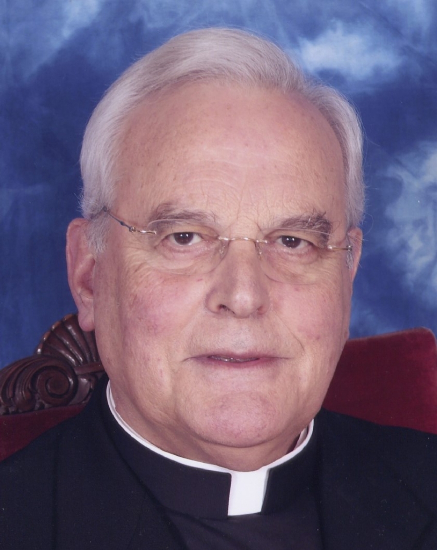 El cardenal Carlos Amigo hace balance del A&ntilde;o de la Misericordia en la bas&iacute;lica de la Concepci&oacute;n