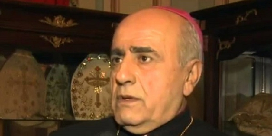 La Iglesia se opone a la creaci&oacute;n de milicias cristianas en Siria e Irak