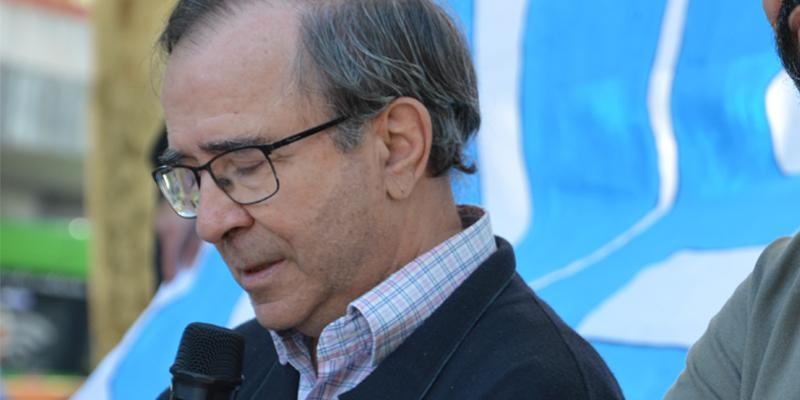 Rufino Garc&iacute;a Ant&oacute;n, delegado episcopal de Movilidad Humana de la di&oacute;cesis de Madrid, premio Alter Christus por su labor con los m&aacute;s desfavorecidos