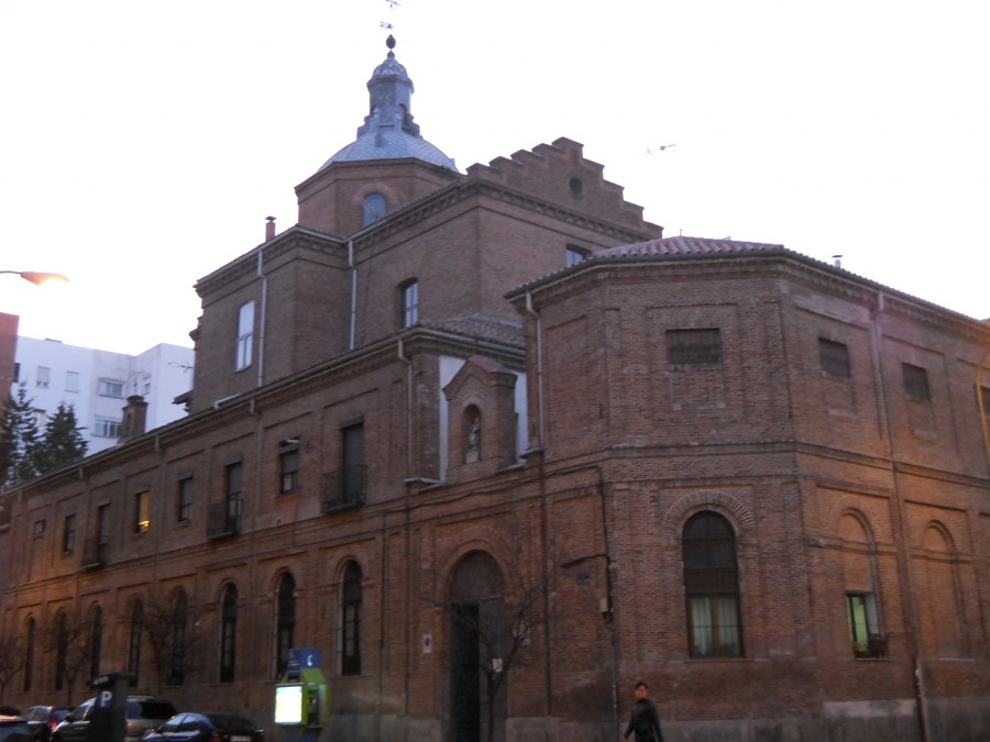 Las Carmelitas Descalzas de Santa Teresa de Jes&uacute;s celebran la festividad lit&uacute;rgica de la santa abulense