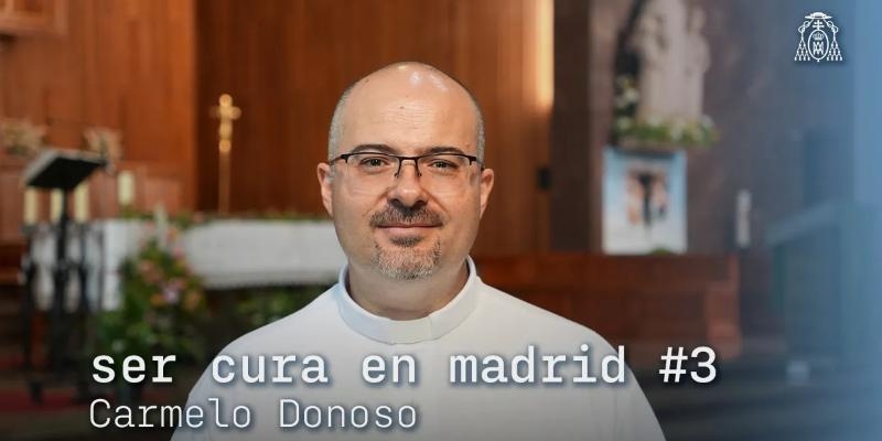 Carmelo Donoso: Ser cura desde &laquo;la educaci&oacute;n y la evangelizaci&oacute;n centrada en los j&oacute;venes&raquo;