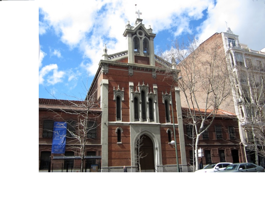 Comienza la novena en honor a Nuestra Se&ntilde;ora de las Maravillas en las Carmelitas de Pr&iacute;ncipe de Vergara