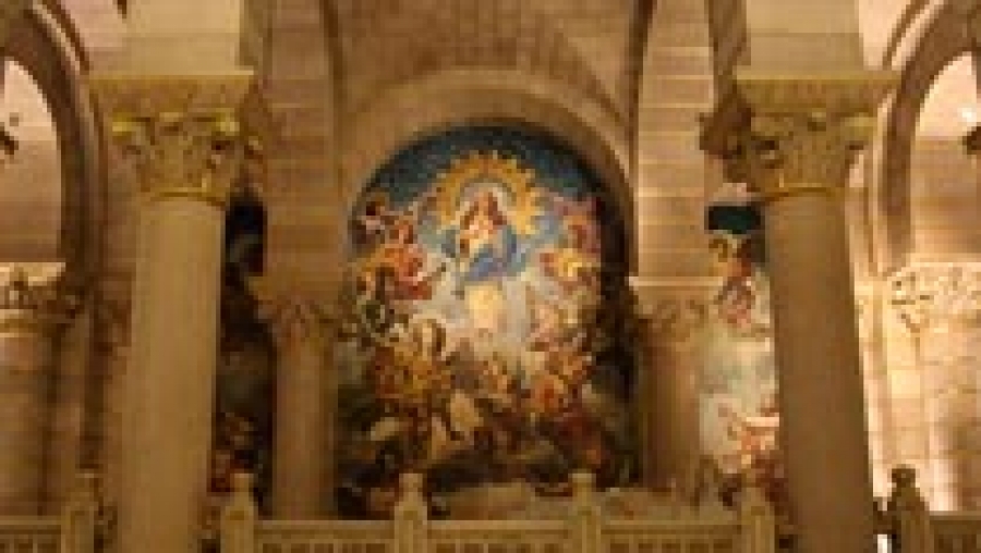 Música Sacra en la Cripta de la Catedral