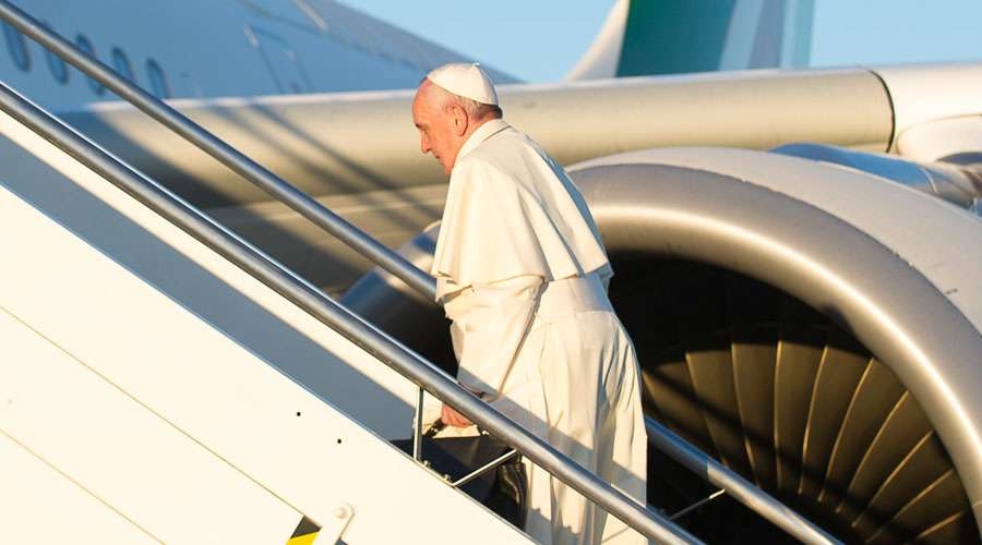 El Papa Francisco finaliza su viaje apost&oacute;lico a Myanmar y Bangladesh y regresa a Roma