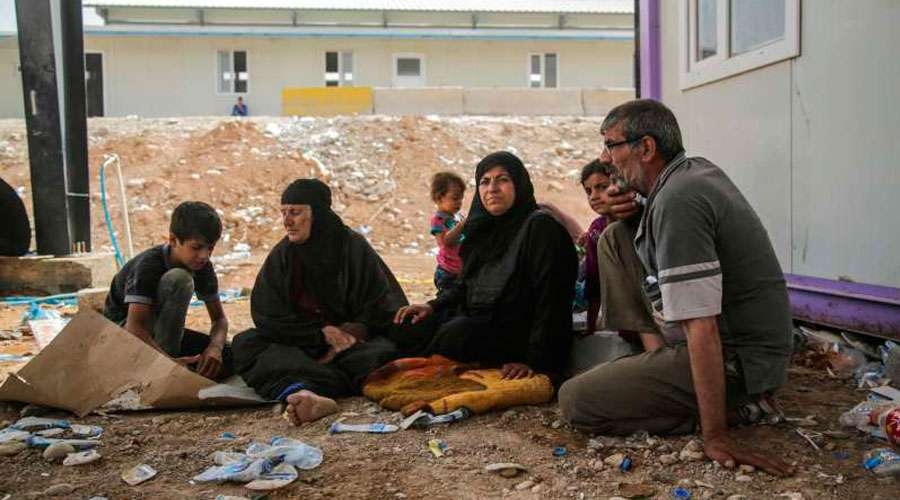 El Santo Padre a los yazid&iacute;es: Es inaceptable que se persiga a personas por su religi&oacute;n