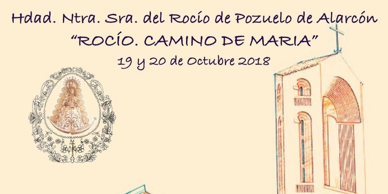 La hermandad del Rocío de Pozuelo celebra ‘Rocío. Camino de María’