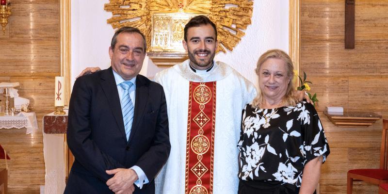 Jubileo de Padres y Madres de Sacerdotes: &laquo;Que te apoyen no tiene precio&raquo;