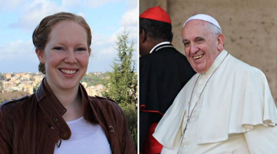 As&iacute; fue mi inolvidable confesi&oacute;n con el Papa Francisco