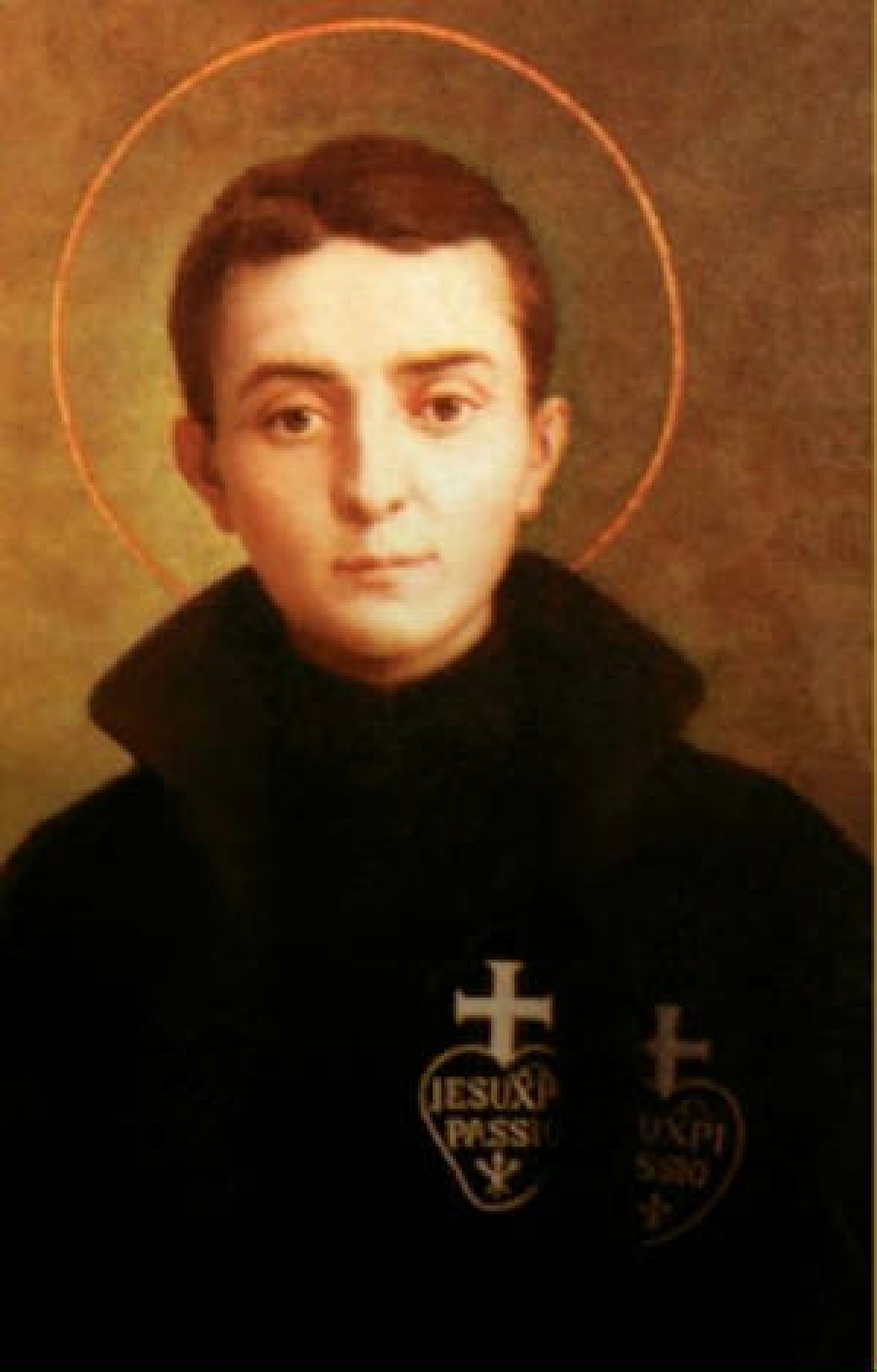 Triduo en honor a San Gabriel de la Dolorosa en la parroquia de los Padres Pasionistas